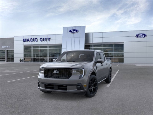 2025 Ford Maverick Lobo