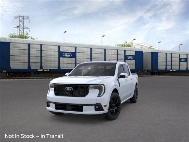 2025 Ford Maverick Lobo