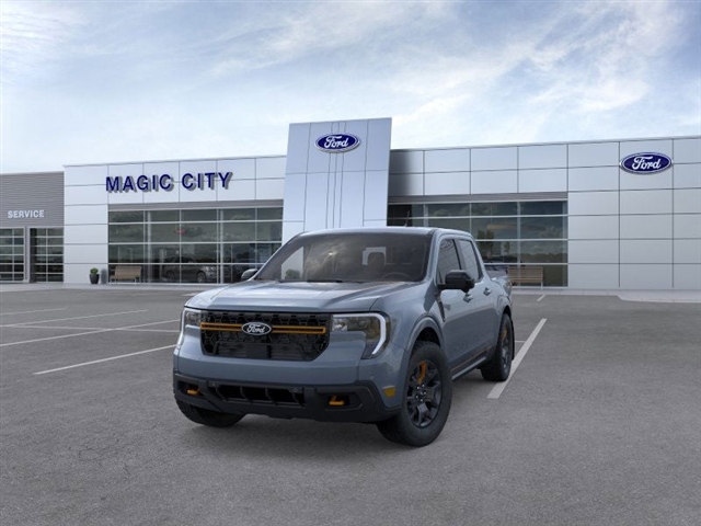 2025 Ford Maverick Tremor