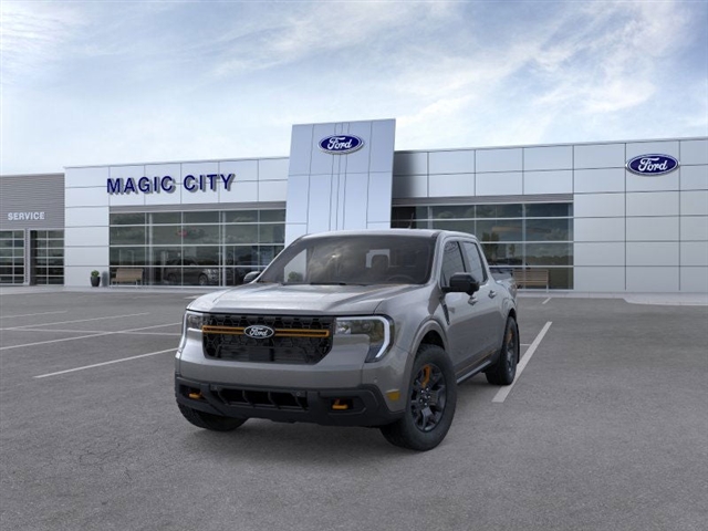 2025 Ford Maverick Tremor