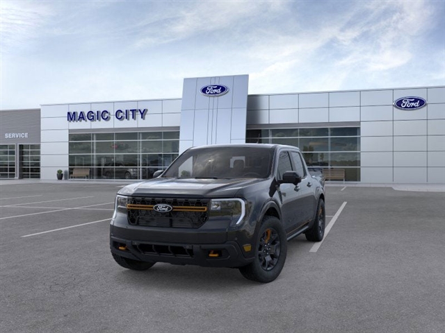2025 Ford Maverick Tremor