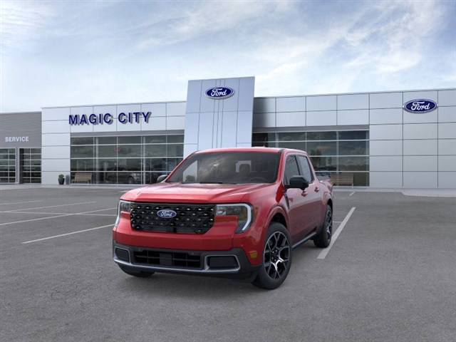 2025 Ford Maverick Lariat