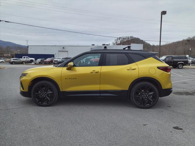 2022 Chevrolet Blazer RS