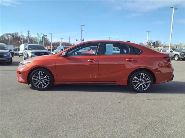 2023 Kia Forte GT-Line