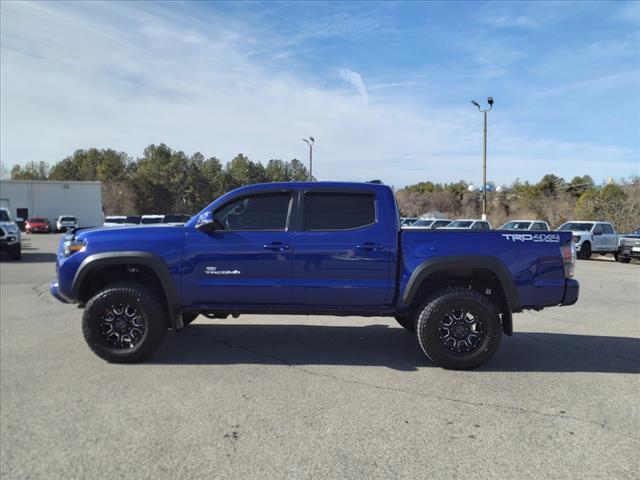 2022 Toyota Tacoma SR V6