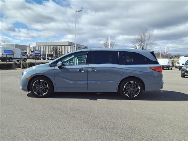 2024 Honda Odyssey Elite