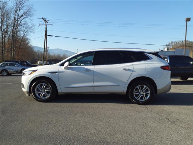 2021 Buick Enclave Essence
