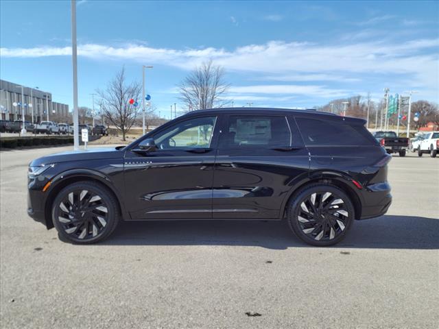 2025 Lincoln Nautilus Hybrid Reserve