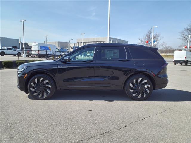 2025 Lincoln Nautilus Hybrid Reserve