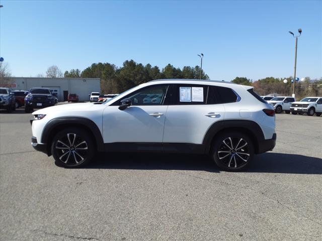 2025 Mazda CX-50 2.5 Turbo Premium Plus