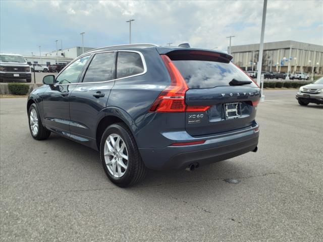 2019 Volvo XC60 T5 Momentum