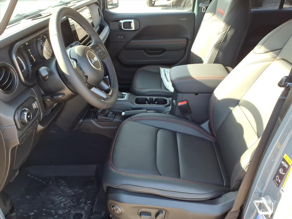 2026 Jeep Wrangler 4-Door Rubicon 4x4