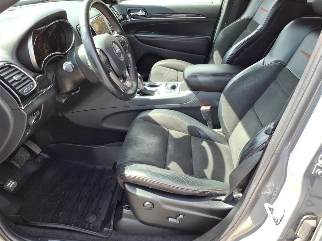 2019 Jeep Grand Cherokee Trailhawk 4x4