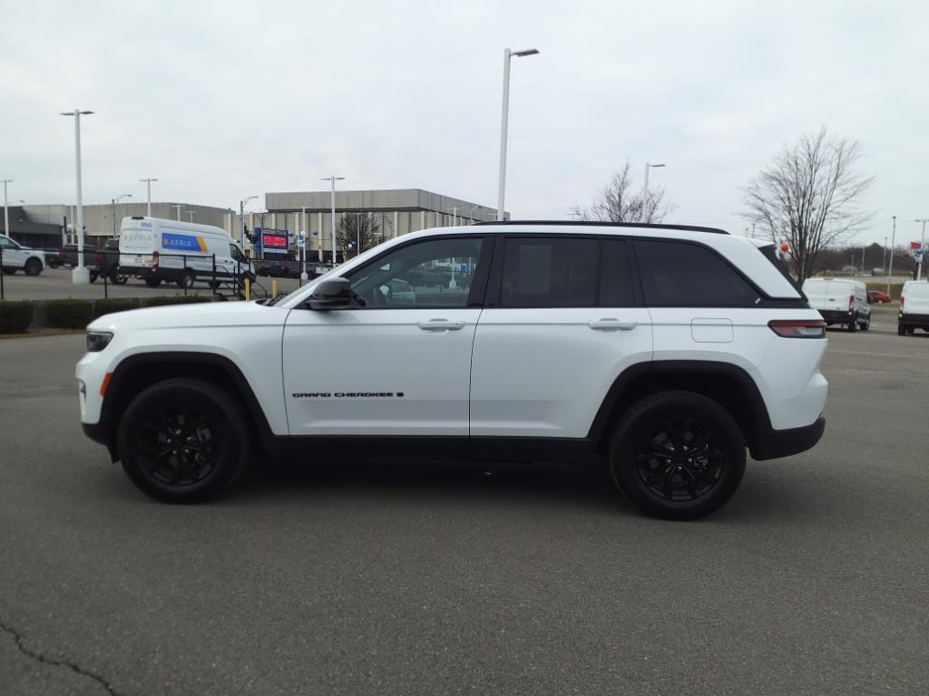 2024 Jeep Grand Cherokee Altitude