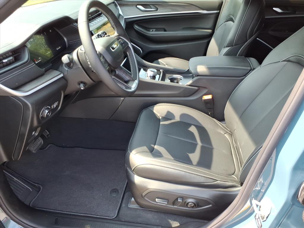 2026 Jeep Grand Cherokee Limited Reserve 4x4