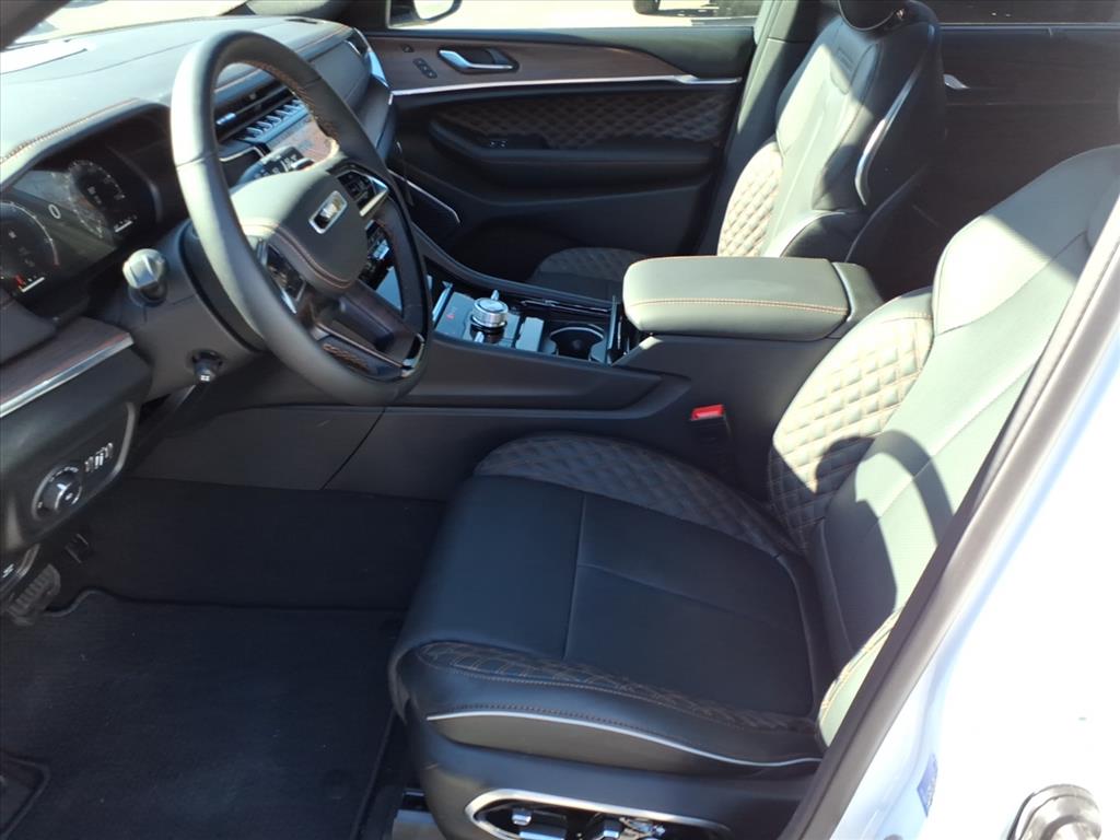 2025 Jeep Grand Cherokee Summit 4x4