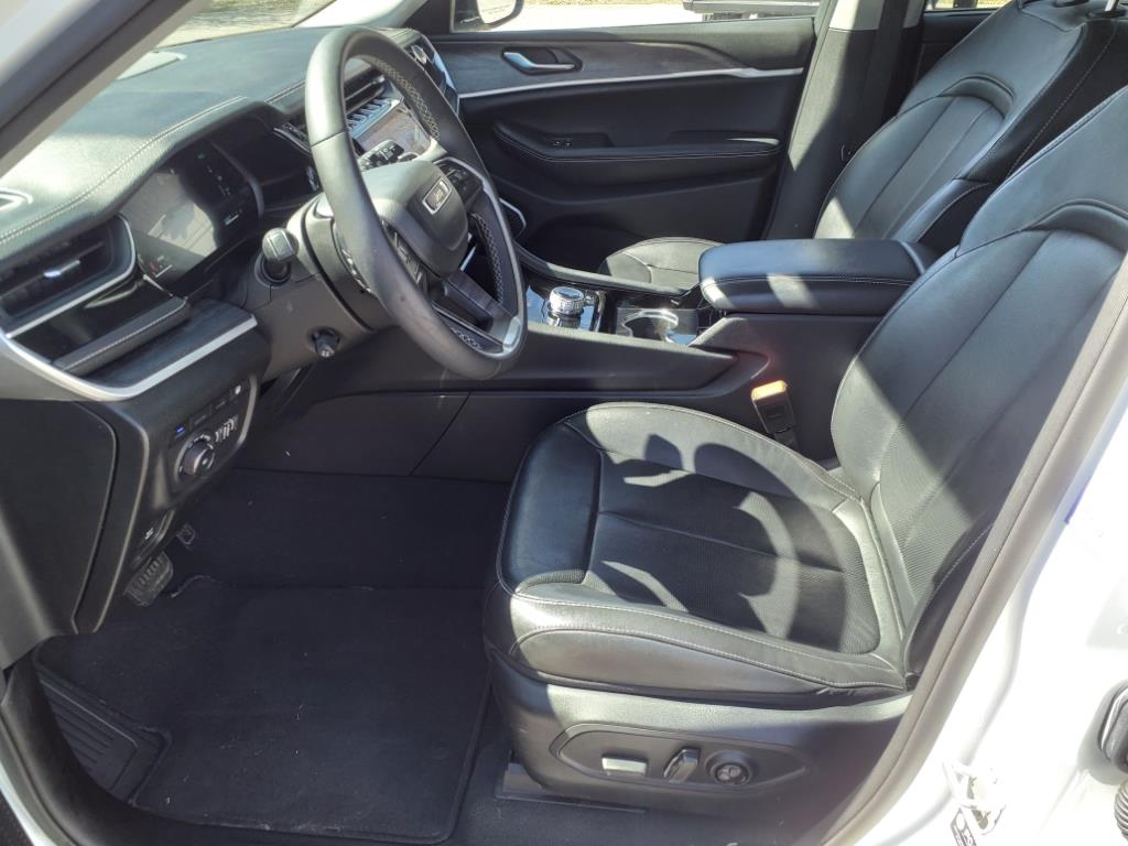 2023 Jeep Grand Cherokee 4xe