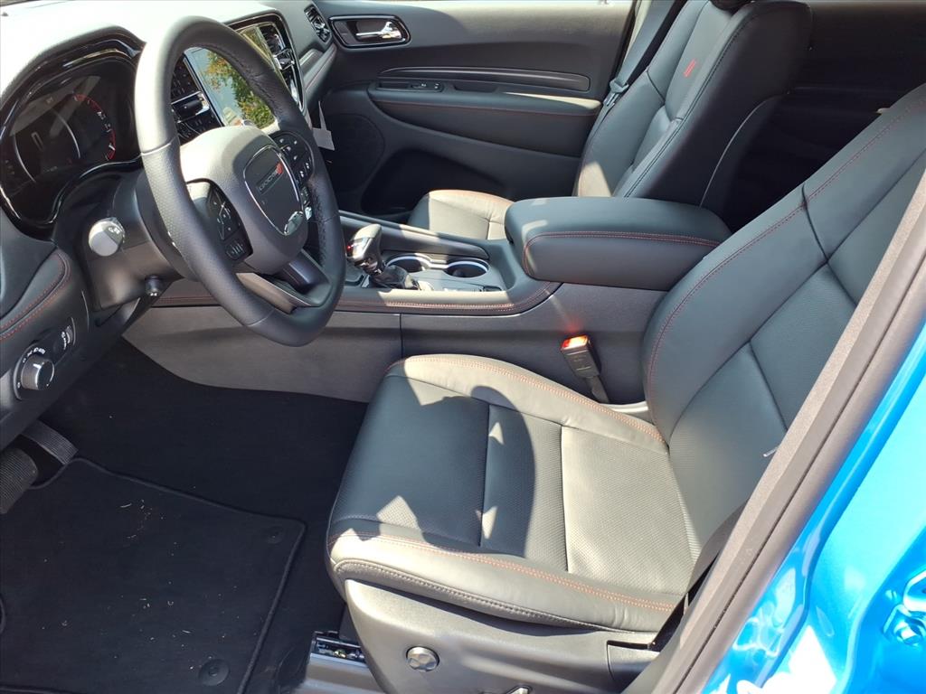 2027 Dodge Durango GT Plus HEMI