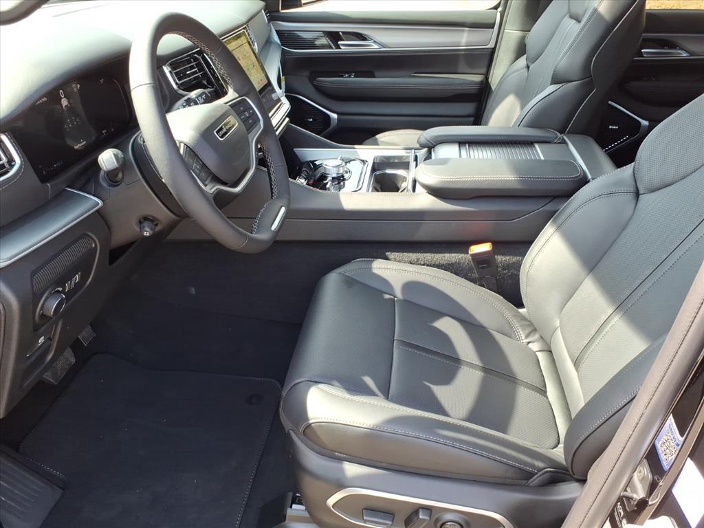 2026 Jeep Grand Wagoneer Limited Reserve 4x4