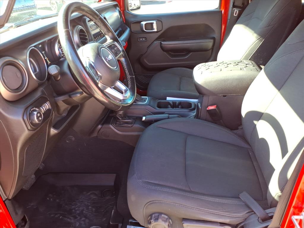 2020 Jeep Gladiator Sport S 4X4