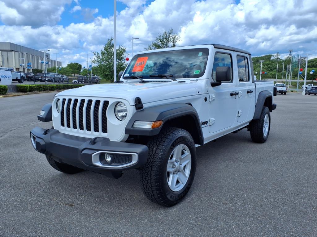2023 Jeep Gladiator Sport