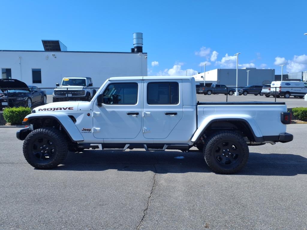 2023 Jeep Gladiator Mojave