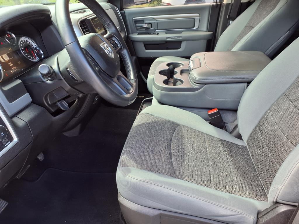 2019 Ram 1500 Classic Big Horn