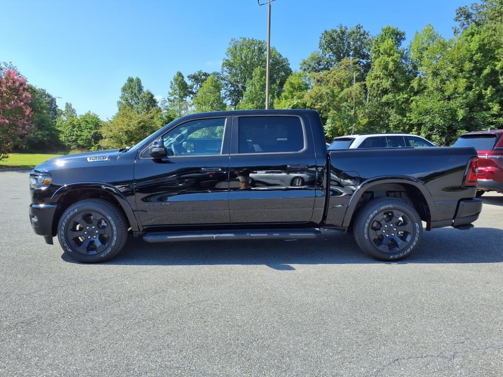 2025 Ram 1500 Big Horn