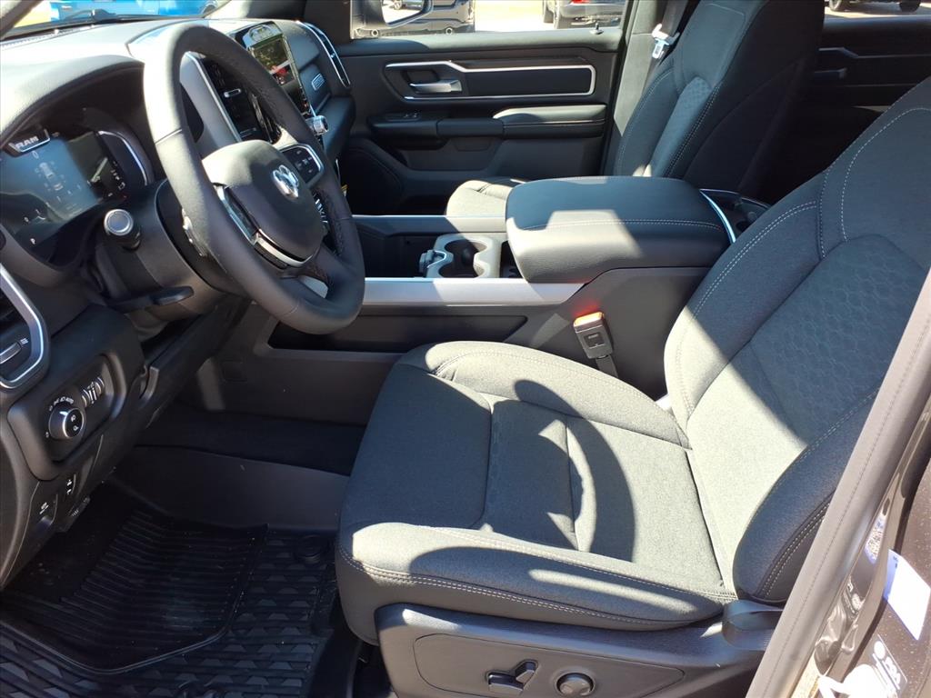 2027 Ram 1500 Big Horn