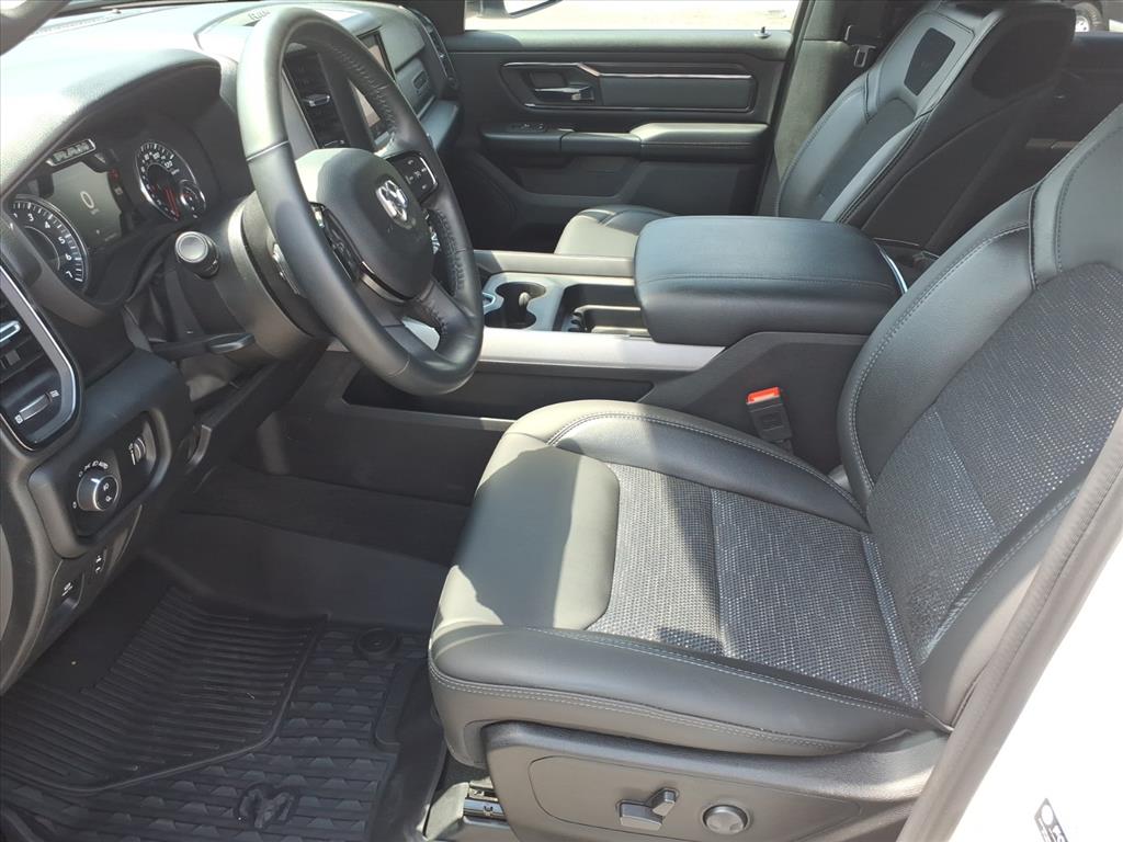 2023 Ram 1500 Big Horn Crew Cab 4x4 5'7" Box
