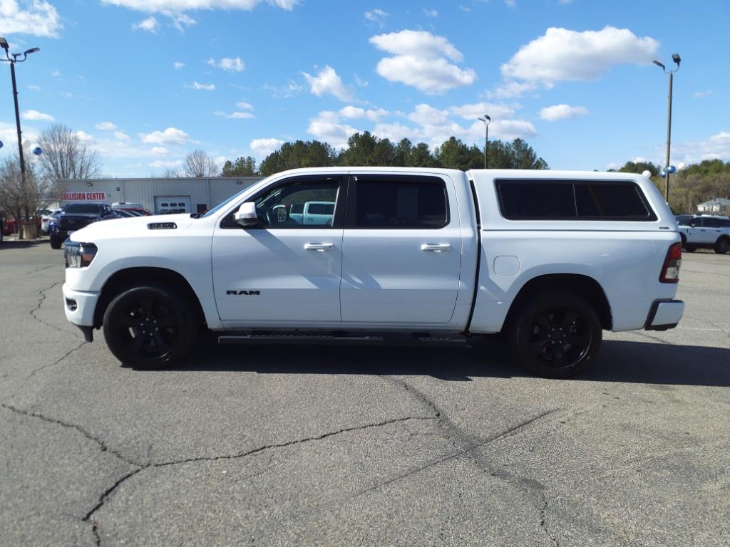 2020 Ram 1500 Big Horn