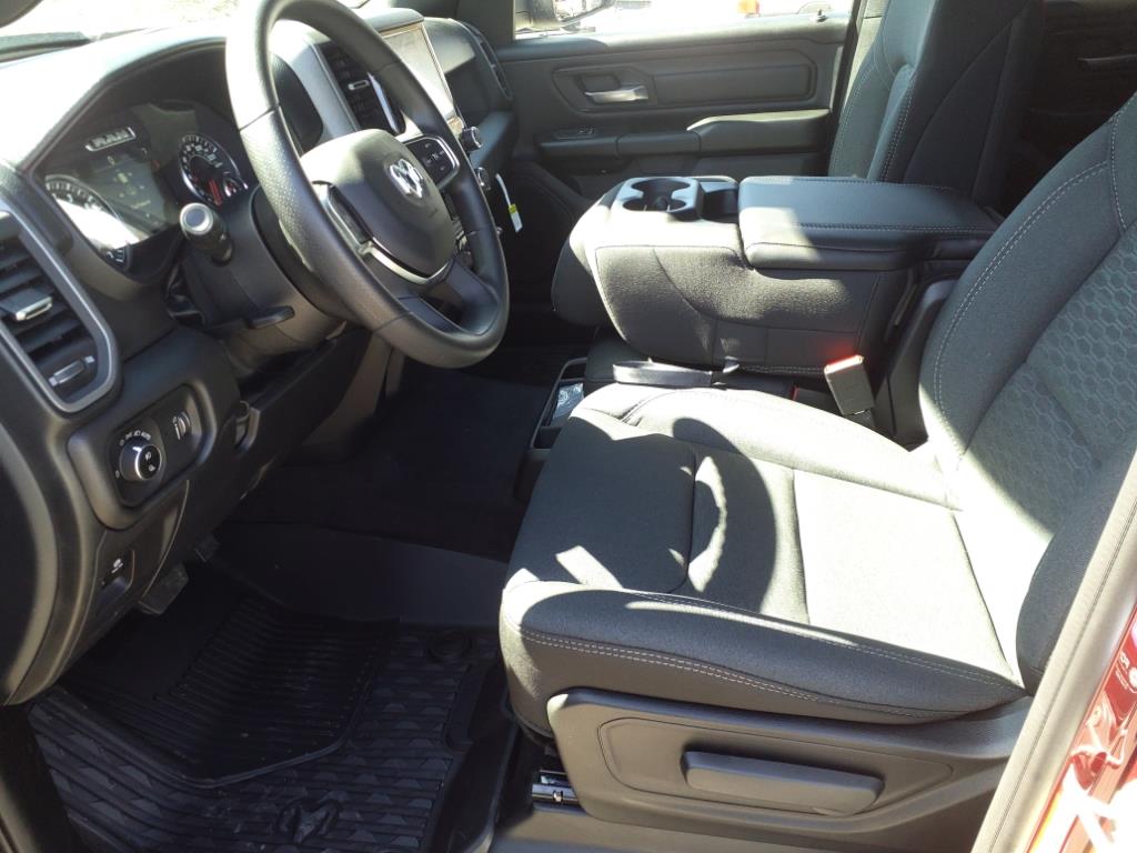2025 Ram 1500 Warlock