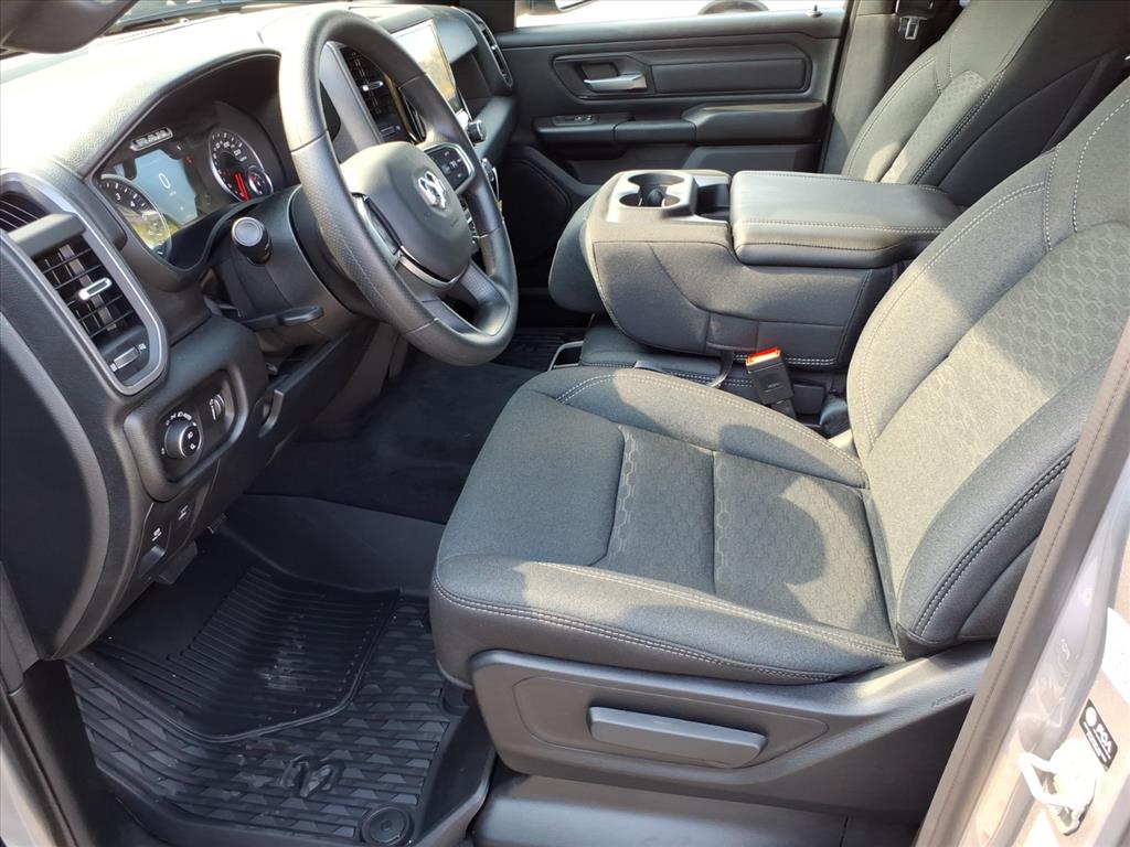 2026 Ram 1500 Warlock Crew Cab 4x4 5'7" Box