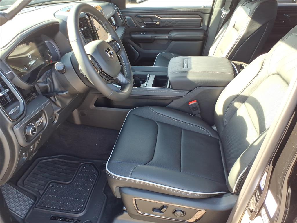 2026 Ram 1500 Limited Crew Cab 4x4 5'7" Box