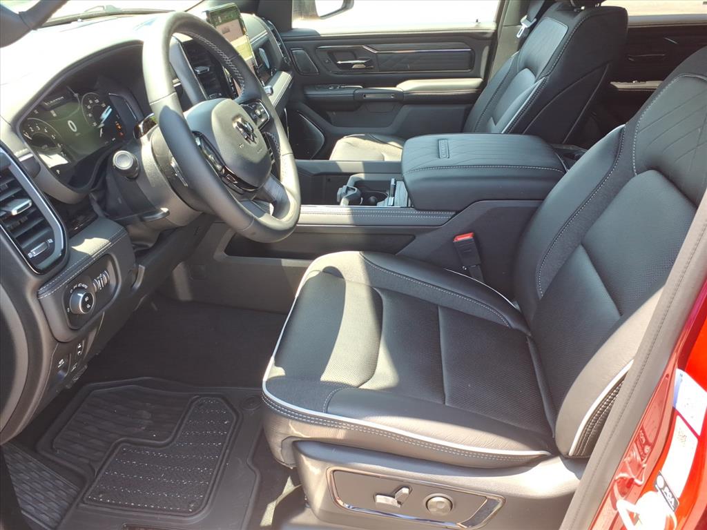 2026 Ram 1500 Limited Crew Cab 4x4 5'7" Box