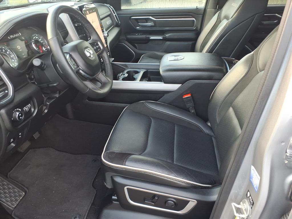 2025 Ram 1500 Laramie Crew Cab 4x4 5'7" Box