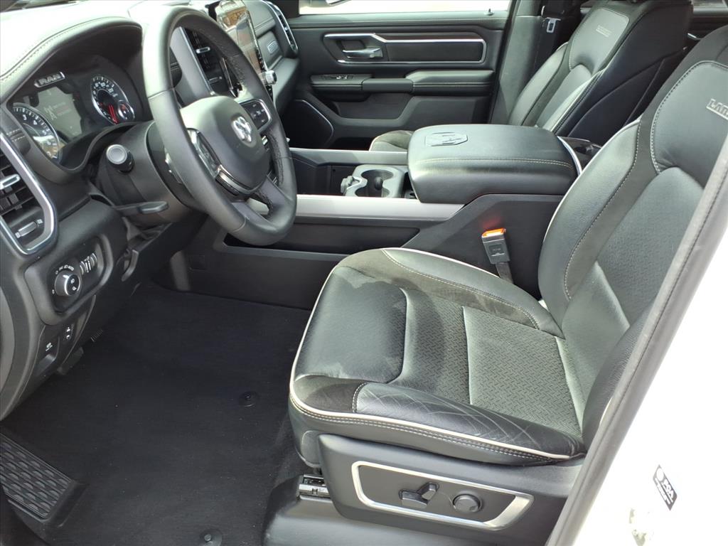 2025 Ram 1500 Laramie Crew Cab 4x4 5'7" Box