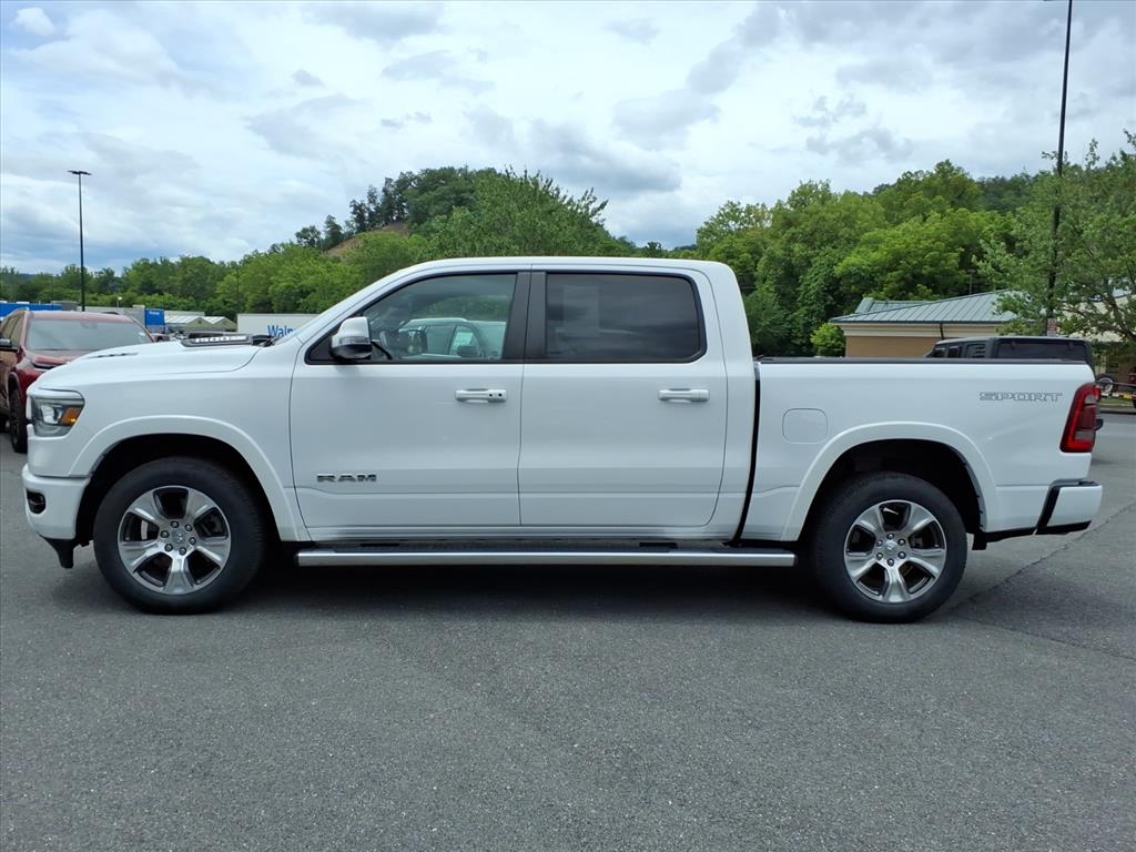 2022 Ram 1500 Laramie Crew Cab 4x4 5'7" Box