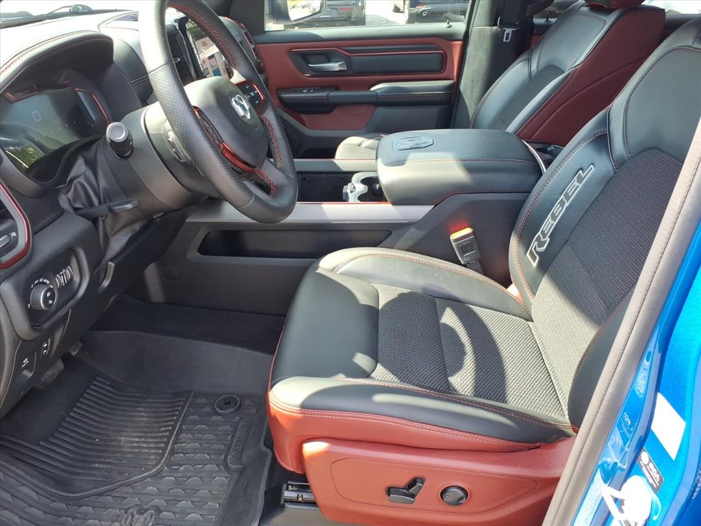 2025 Ram 1500 Rebel Crew Cab 4x4 5'7" Box