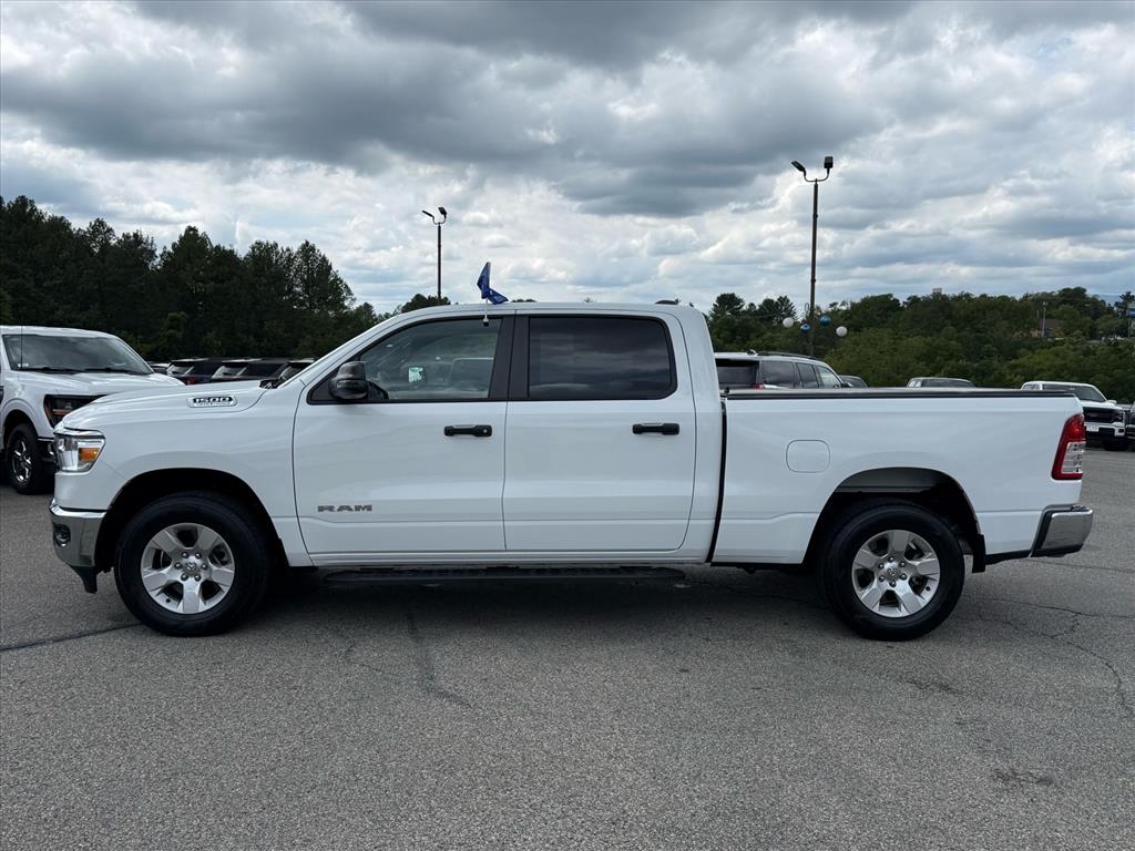 2024 Ram 1500 Big Horn Crew Cab 4x4 6'4" Box