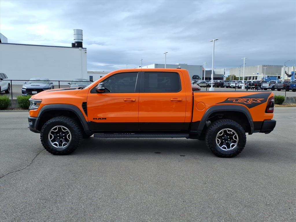 2022 Ram 1500 TRX Crew Cab 4x4 5'7" Box