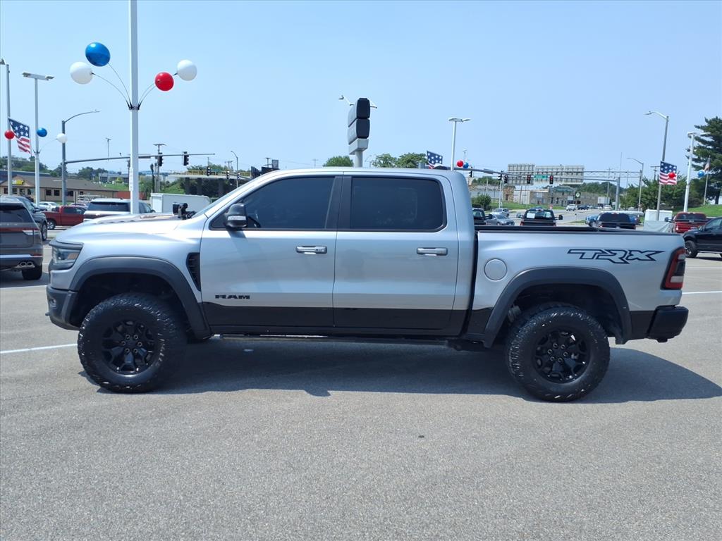 2021 Ram 1500 TRX Crew Cab 4x4 5'7" Box