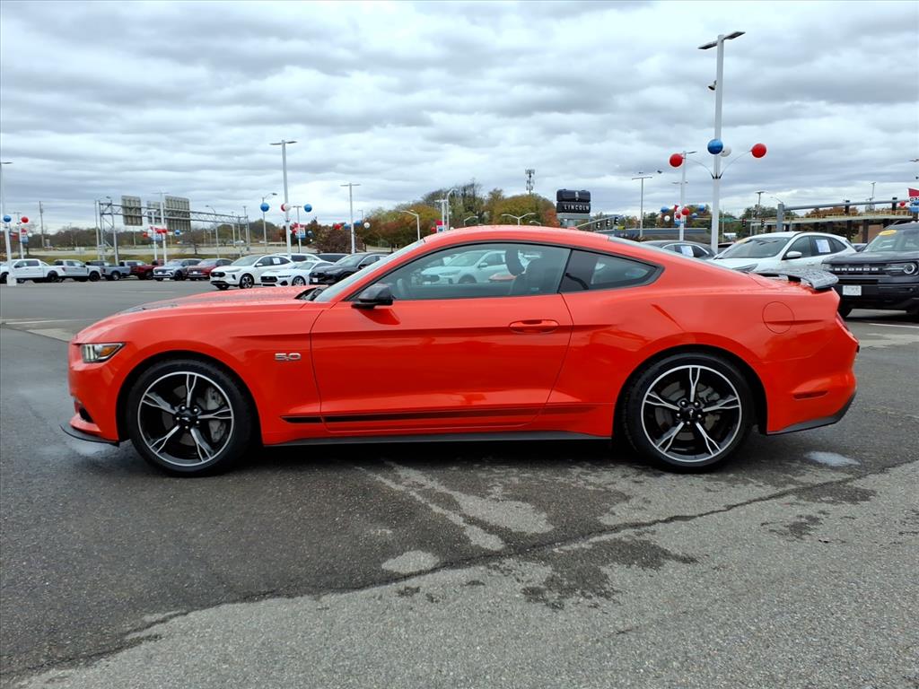 2016 Ford Mustang GT Premium