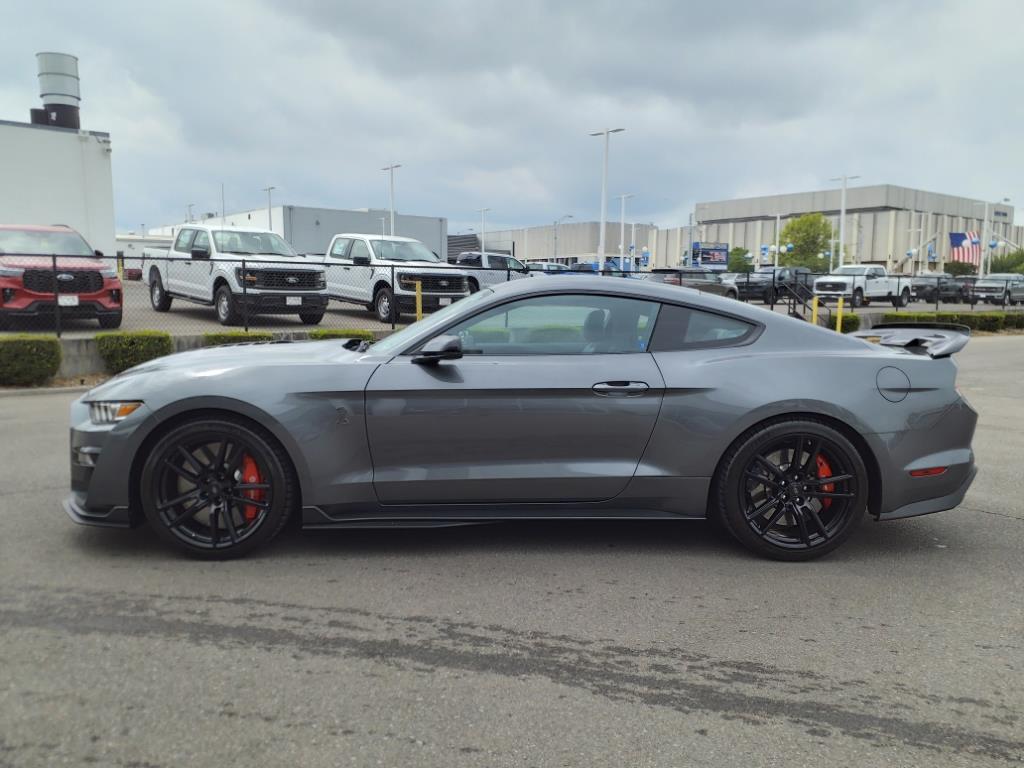 Used 2022 Ford Mustang Shelby GT500 with VIN 1FA6P8SJ6N5503879 for sale in Roanoke, VA