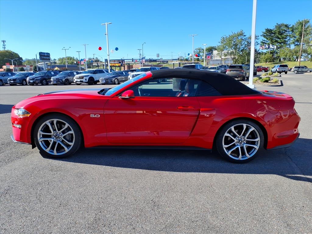 2019 Ford Mustang GT Premium