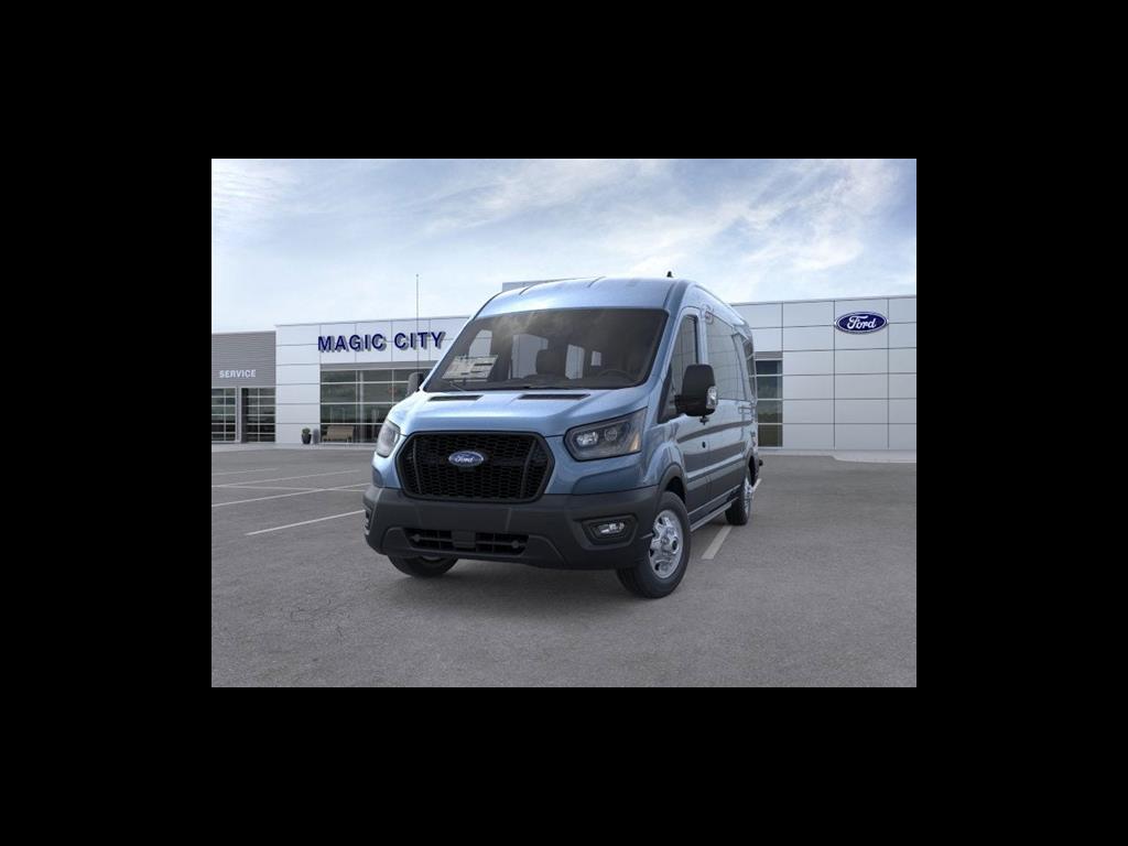 2025 Ford Transit 350 XL