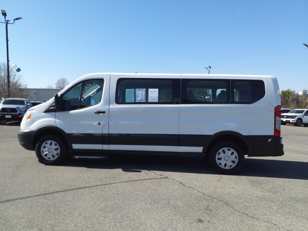 2019 Ford Transit 350 XLT