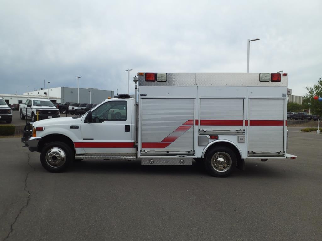2000 Ford F-550 Super Duty 