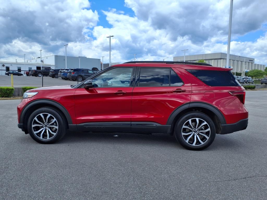 2021 Ford Explorer ST
