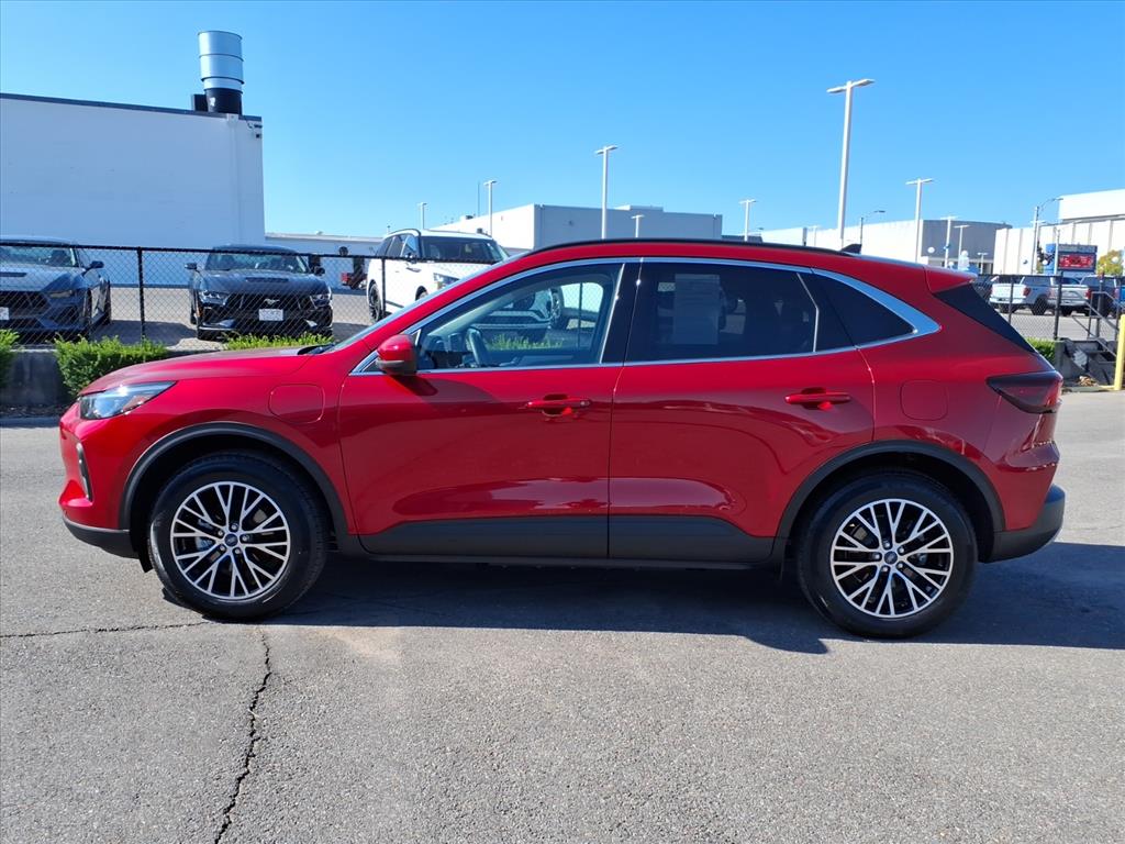 2025 Ford Escape PHEV